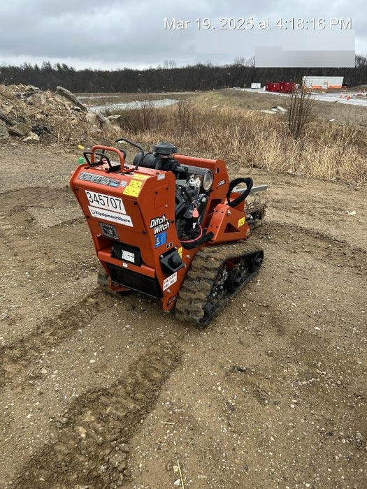 2023 DITCH WITCH C24XA