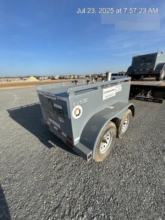 2021 THUNDER CREEK EV500