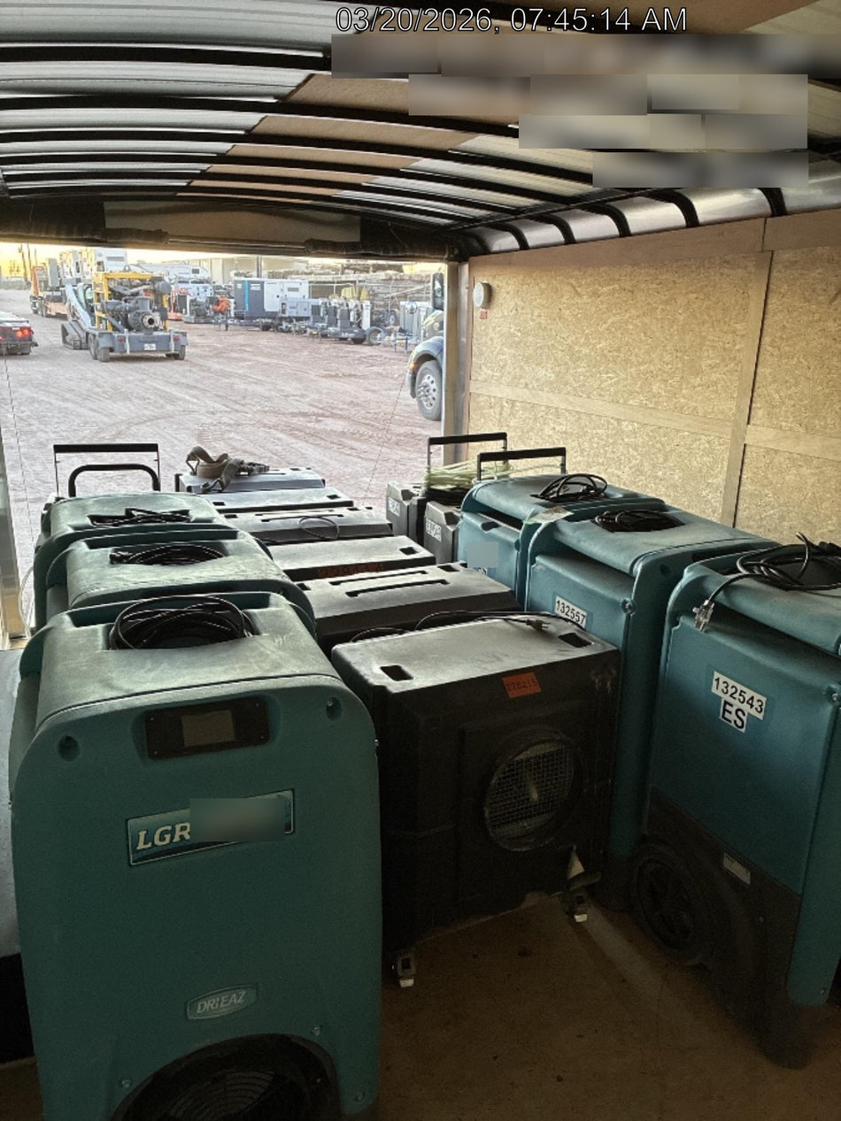 2021 DRI-EAZ LGR 2800i