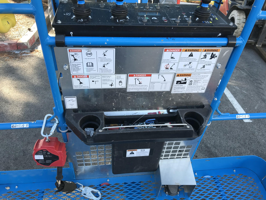 2019 GENIE Z-60/37 FE