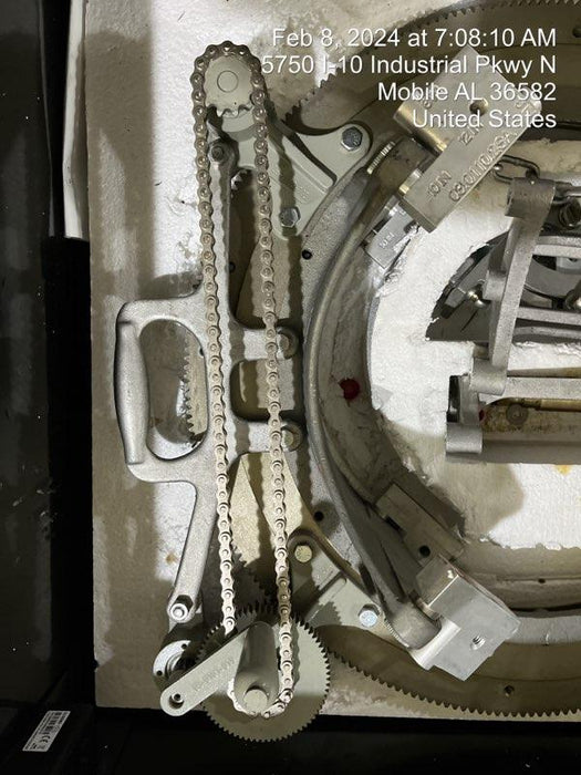 2021 MATHEY DEARMAN 2SA