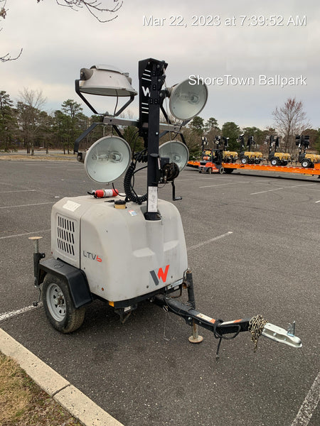 2019 WACKER NEUSON LTV6L-MH