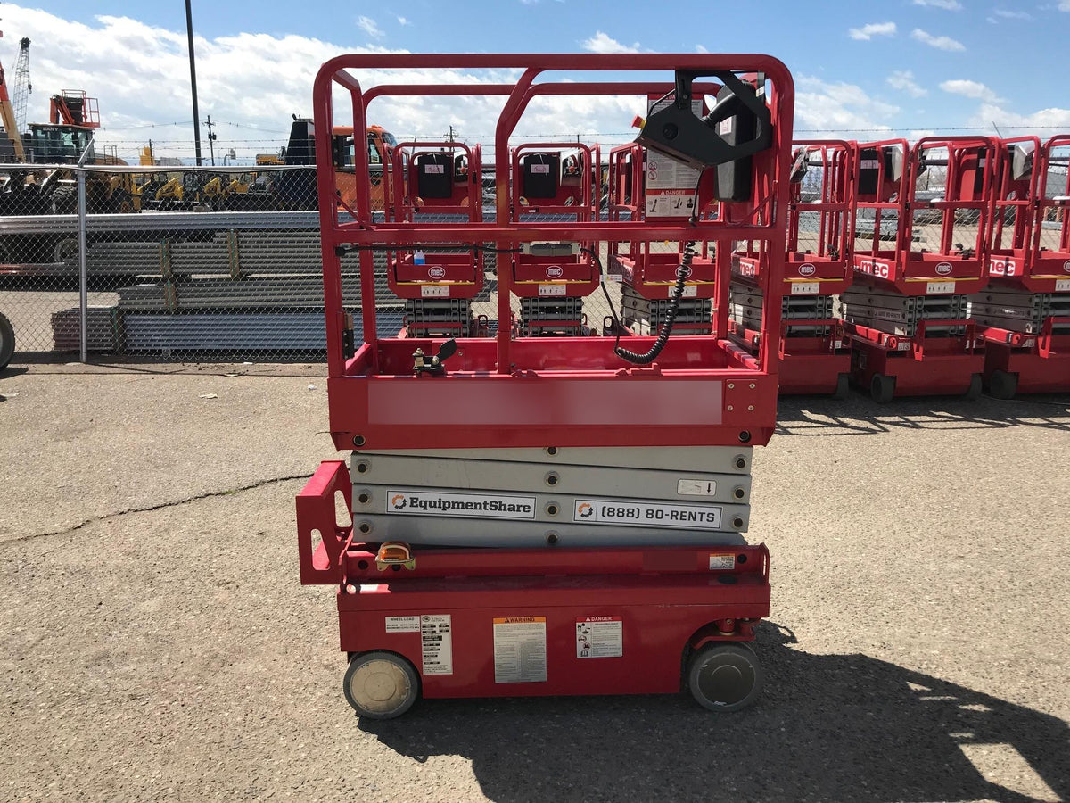 2019 MEC 1330SE ES Keypad, Telematics Hardware, Extended Full 2 Year Warranty