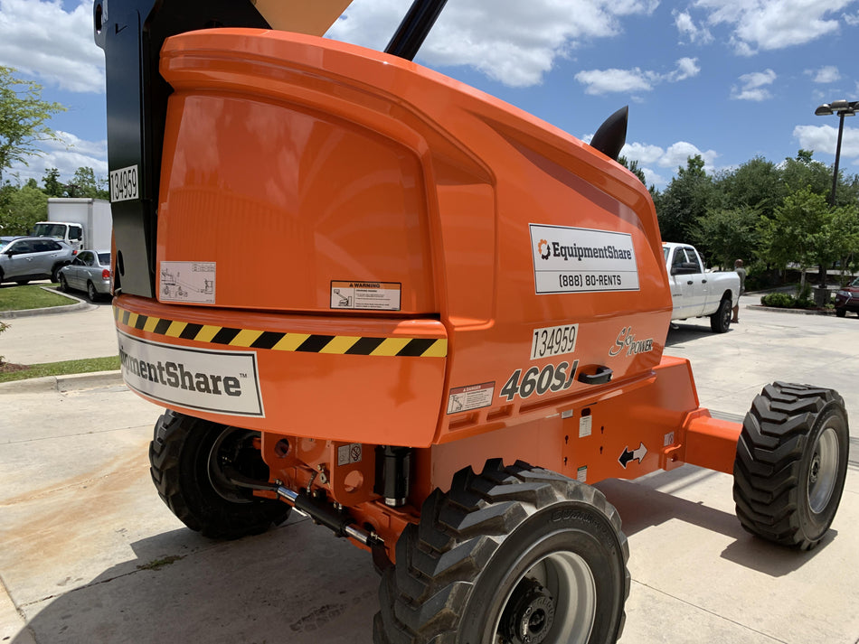 2021 JLG 460SJ