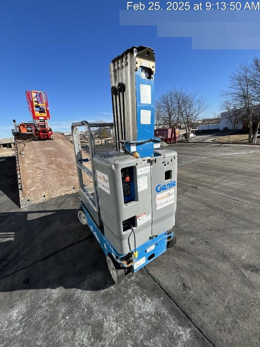 2017 GENIE GR-20