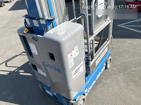 2019 GENIE GR-20