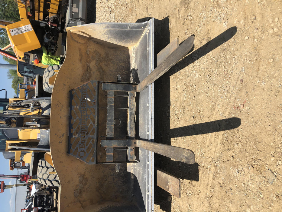 2020 PALADIN 48" Pallet Forks - Paladin