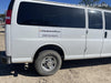 2023 CHEVROLET Express Van - Rental