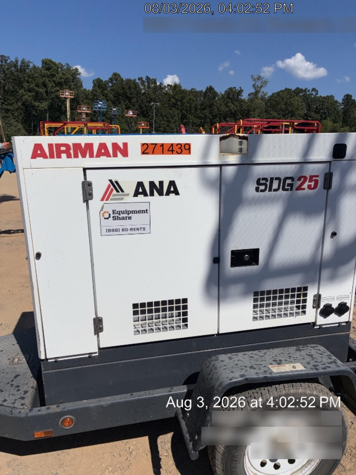 2022 AIRMAN SDG25S