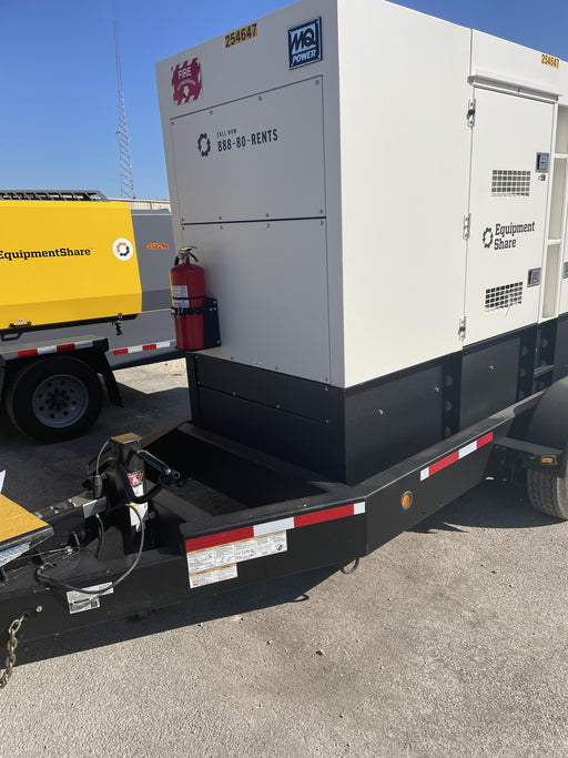 2022 MULTIQUIP DCA220