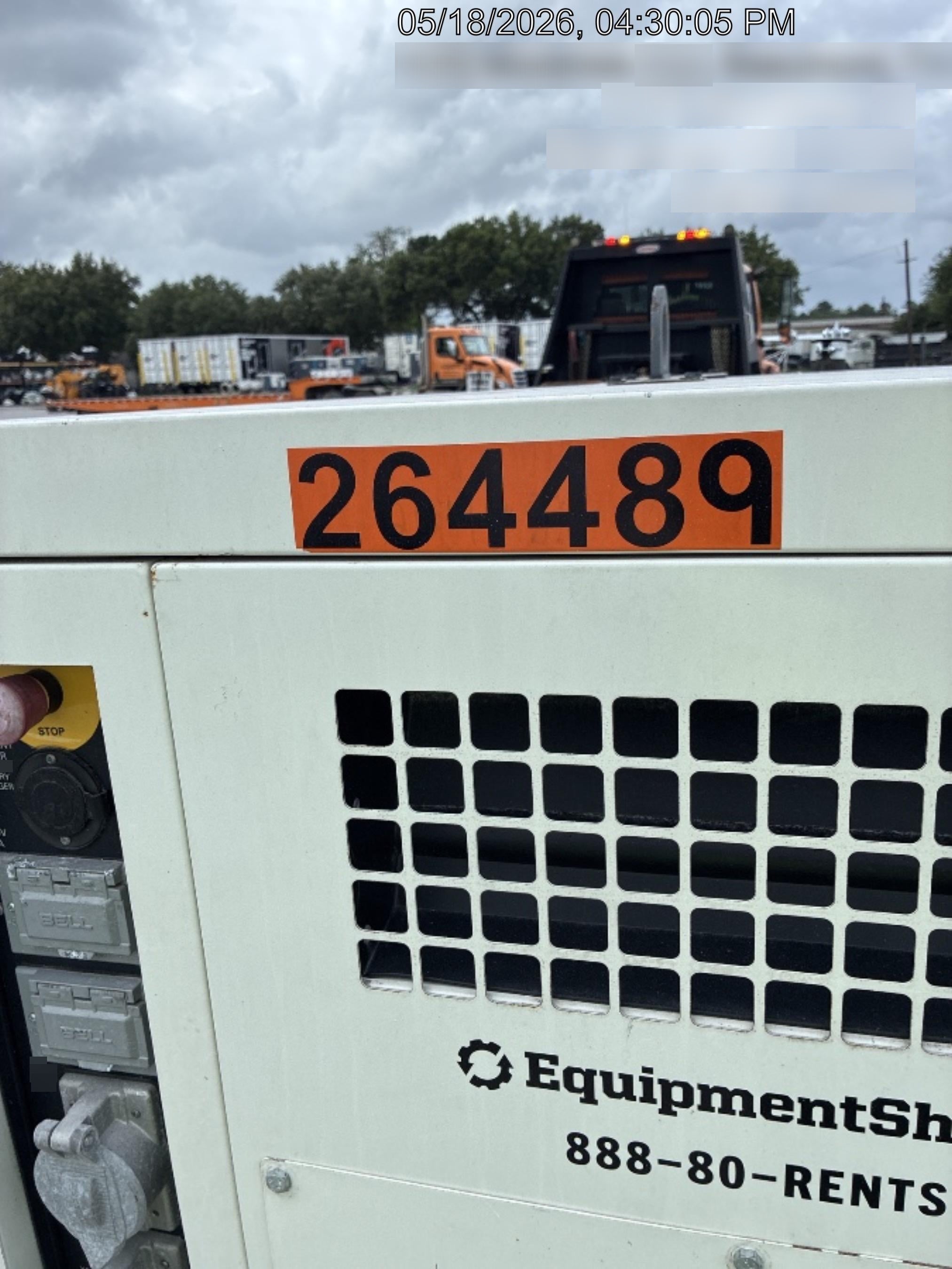 2022 ATLAS COPCO QAS45 CWK