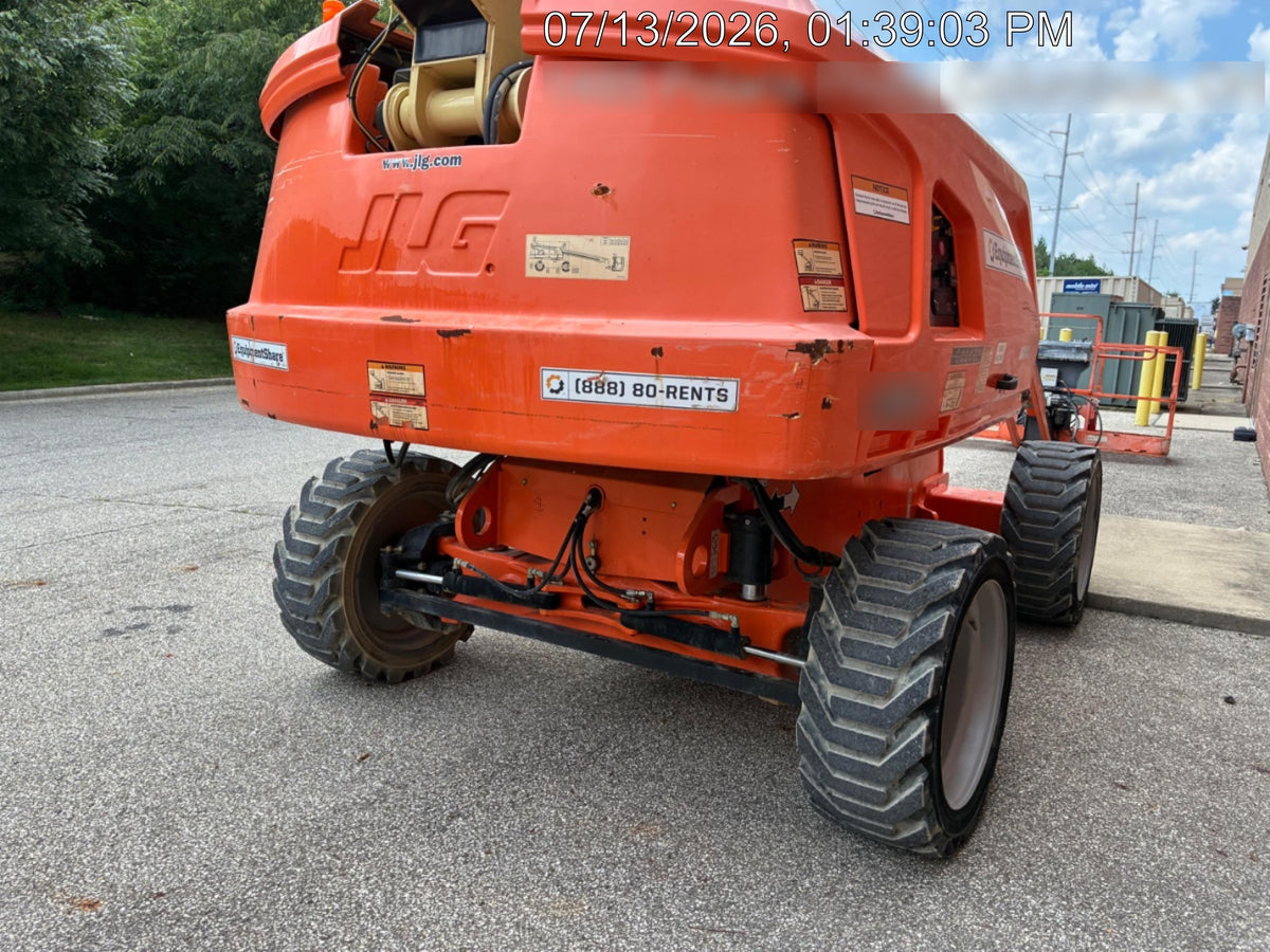 2021 JLG 660SJ