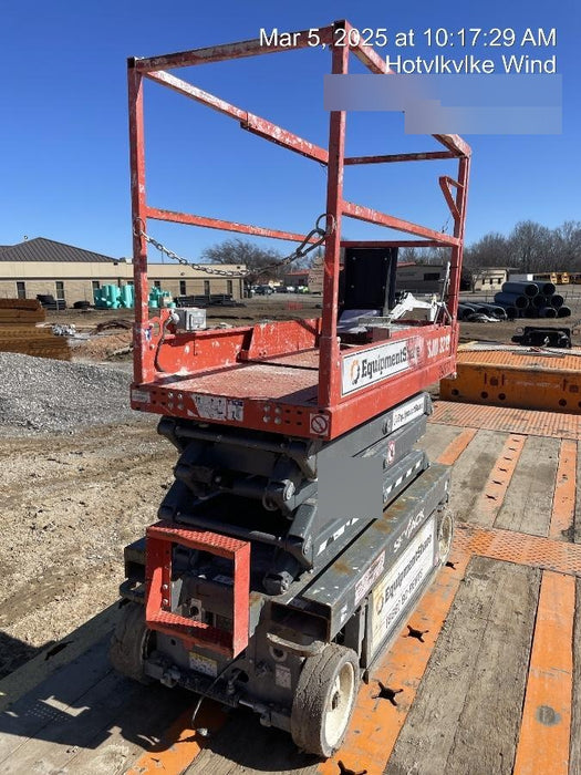 2019 Skyjack SJIII-3219 Standard w/Trojan Batteries