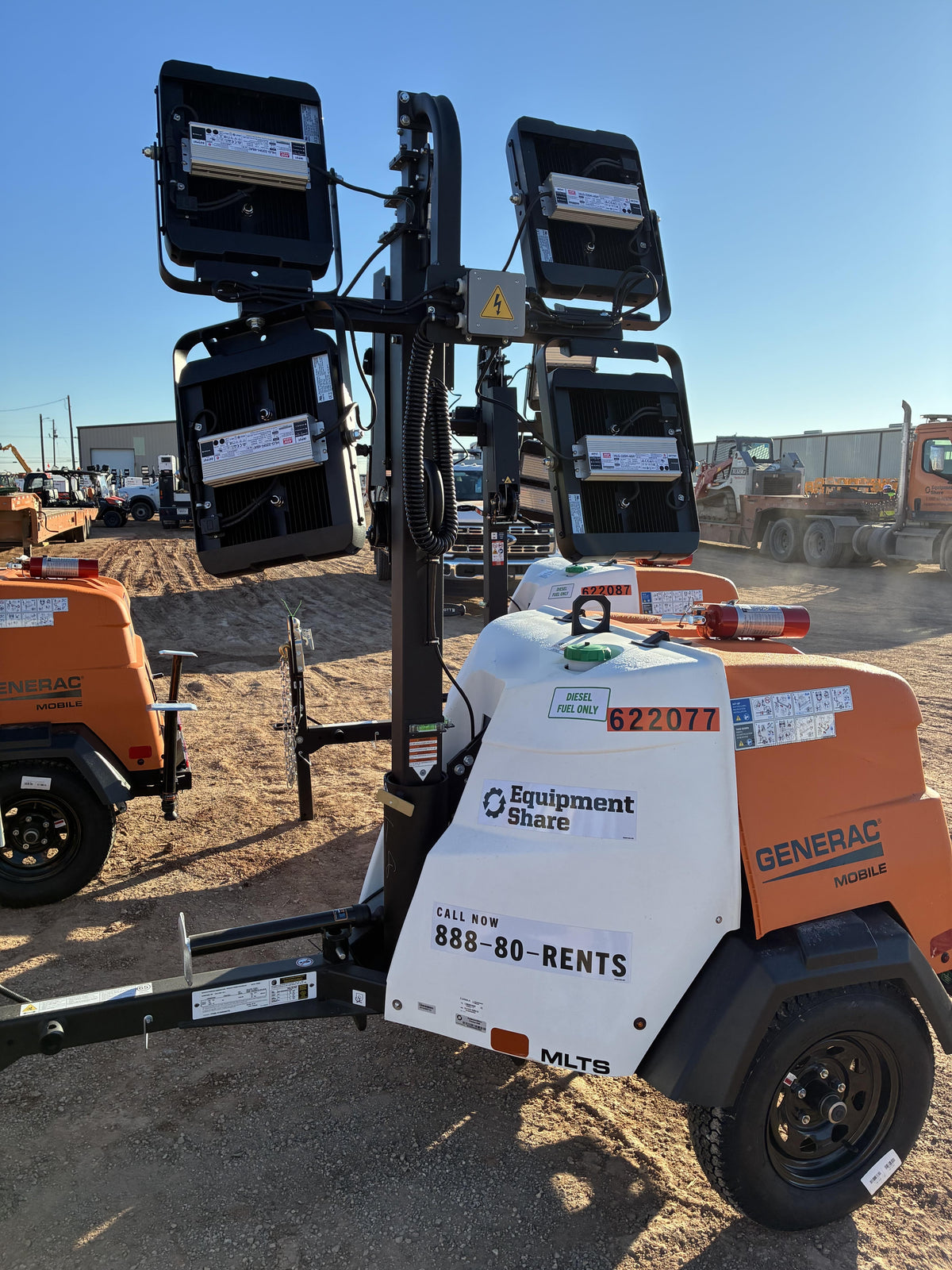 2025 GENERAC MLTS-4