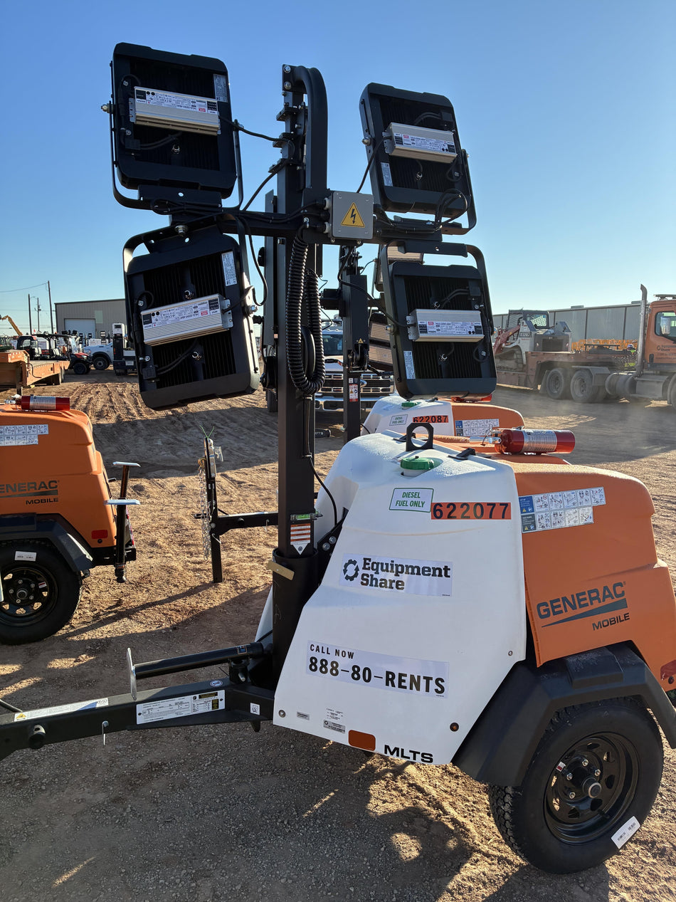 2025 GENERAC MLTS-4