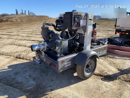 2023 ATLAS COPCO PAC F66 KD