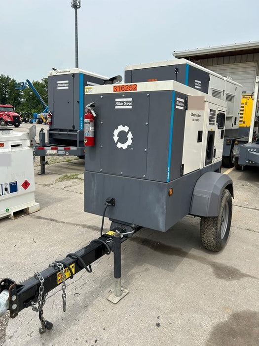 2023 ATLAS COPCO QAS45 CWK