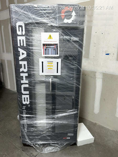 2025 AUTOCRIB TX750