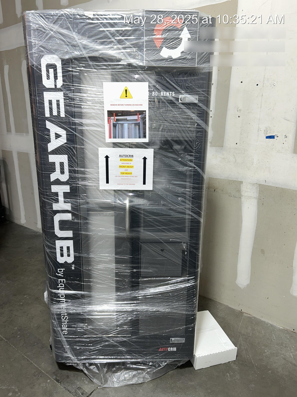 2025 AUTOCRIB TX750