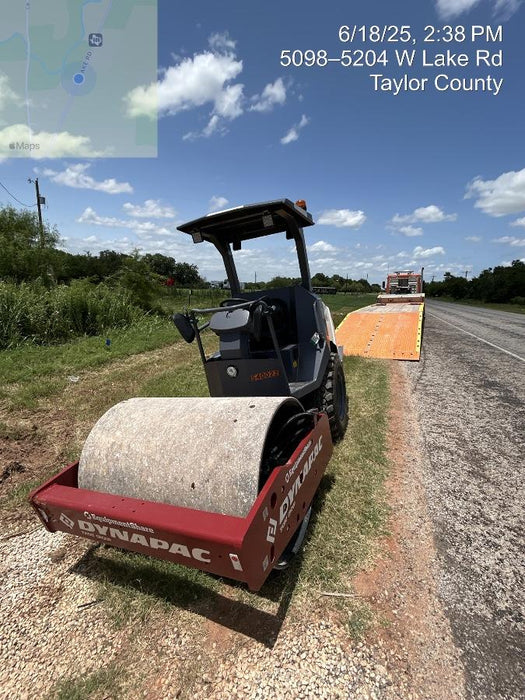 2025 DYNAPAC CA1300D (Canopy)