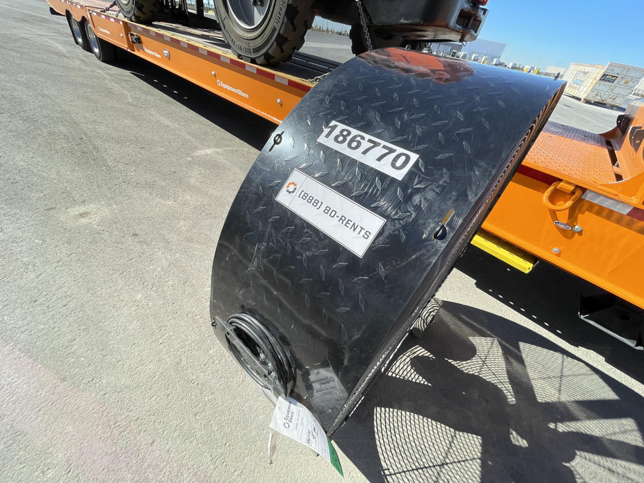 2021 MASTER 48" Drum fan