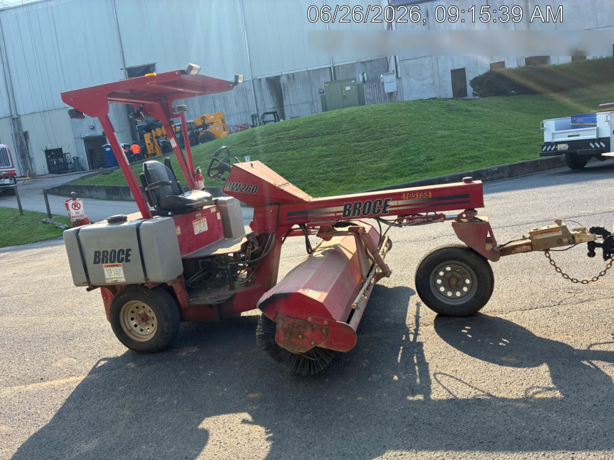 2021 BROCE BW260