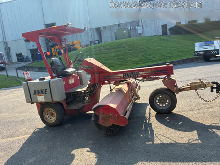 2021 BROCE BW260