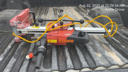 2025 HILTI DD 150-U