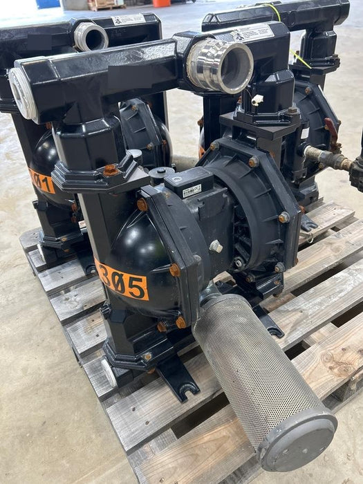 2022 INGERSOLL RAND PD20A-AAP-CCC-B