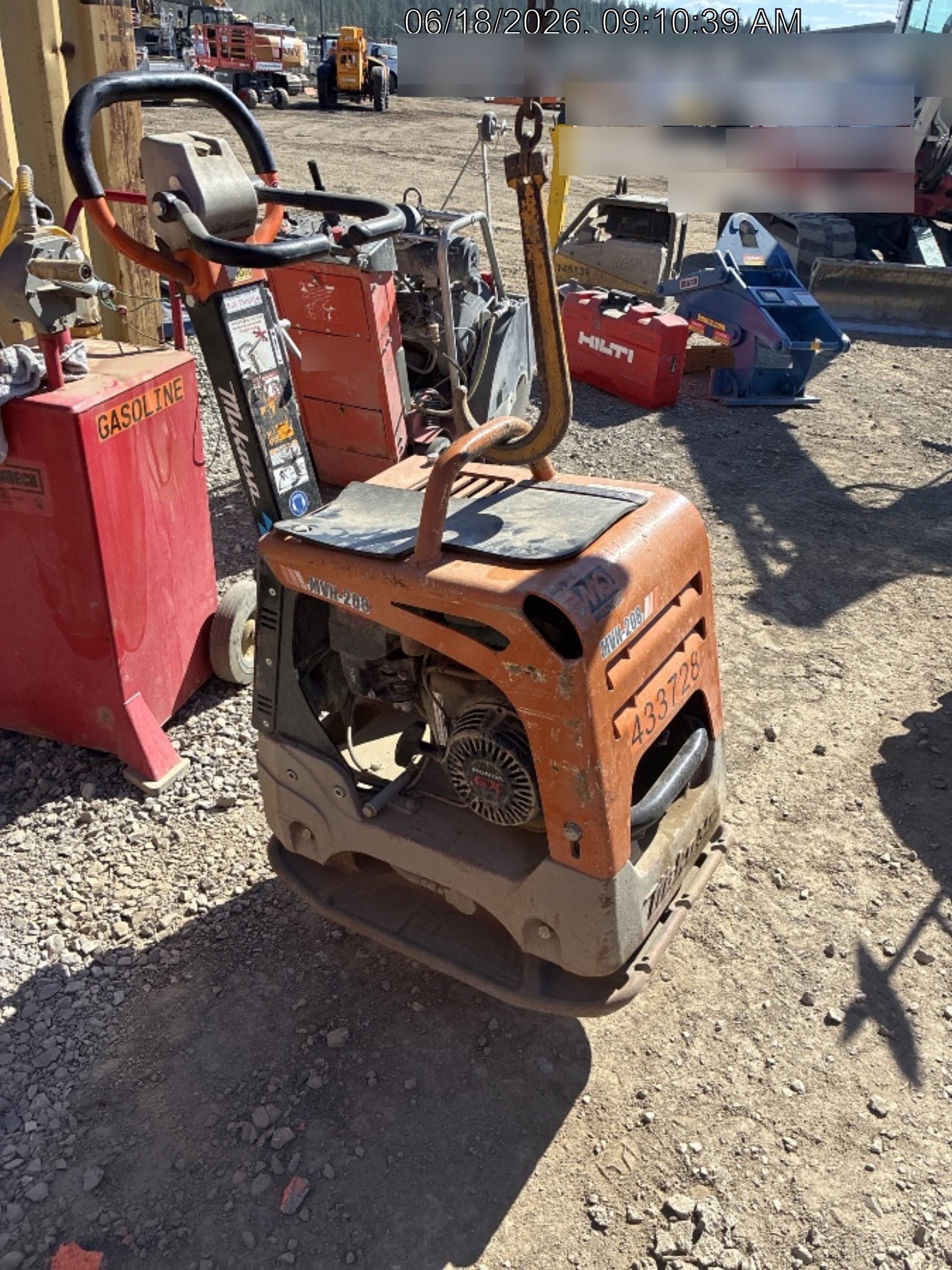 2024 MULTIQUIP MVH208GH