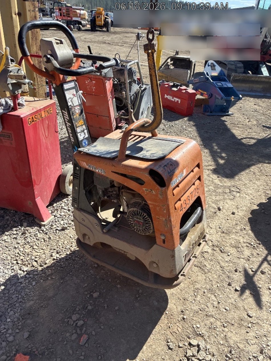 2024 MULTIQUIP MVH208GH