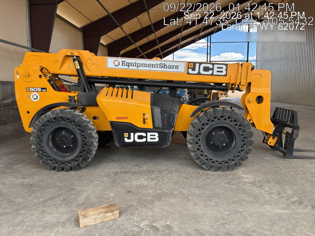2022 JCB 509-42
