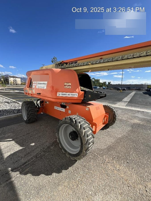 2019 JLG 660SJ