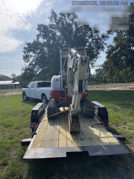 2023 TAKEUCHI TB235-2R
