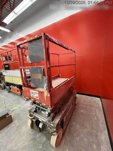 2016 Skyjack SJIII-3219 Standard Rental Specs