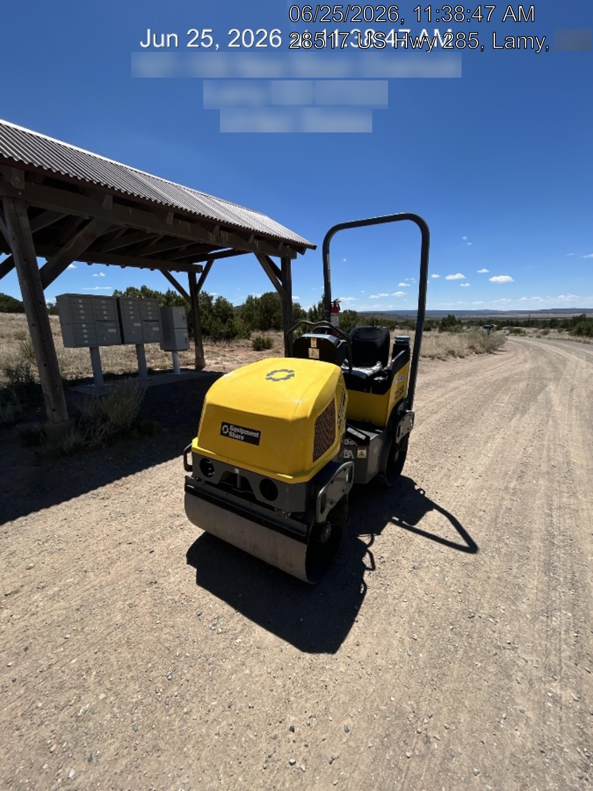 2021 WACKER NEUSON RD12A