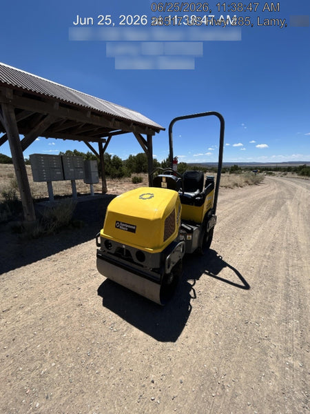 2021 WACKER NEUSON RD12A