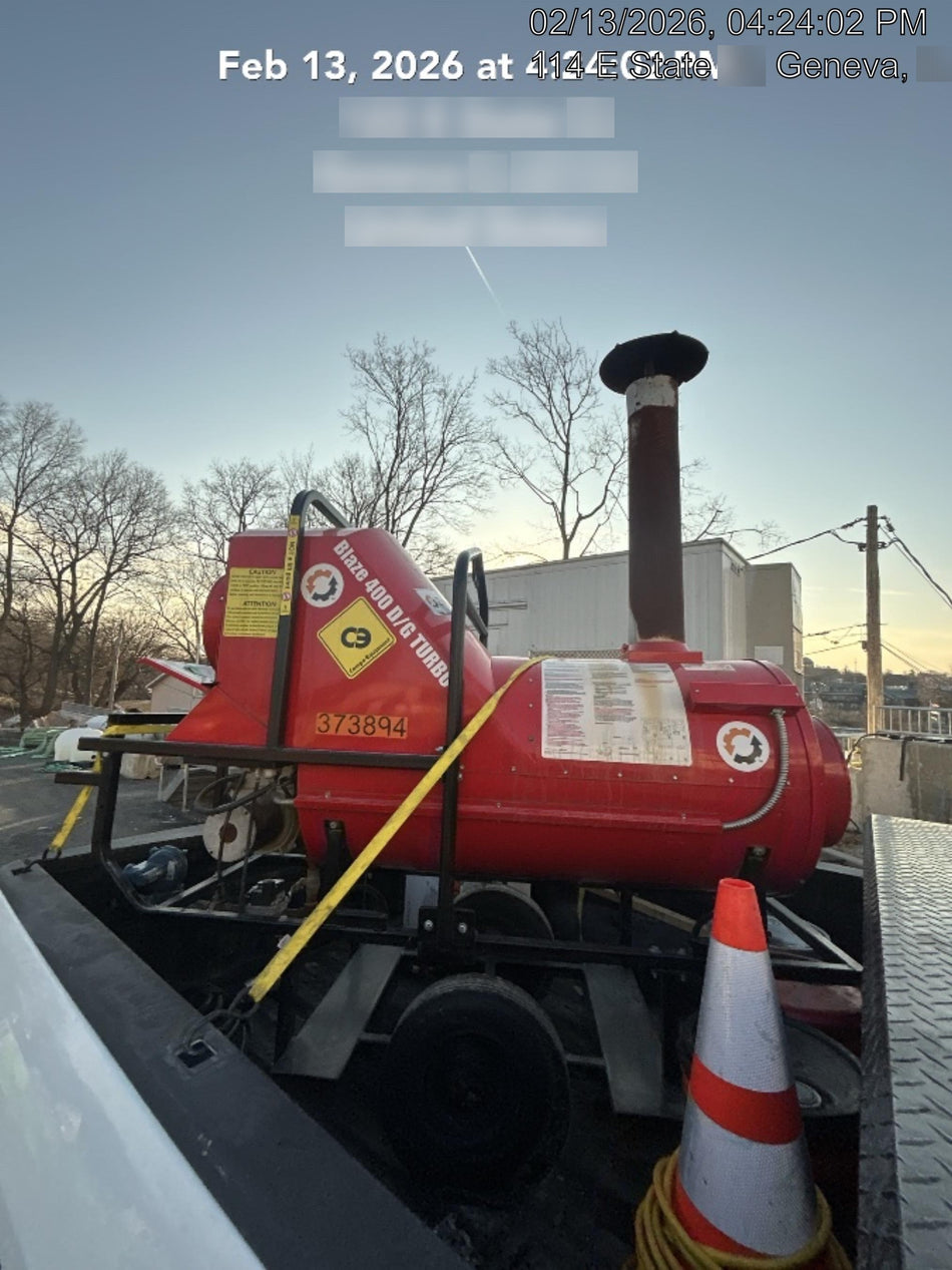 2023 CAMPO EB400G-RE3