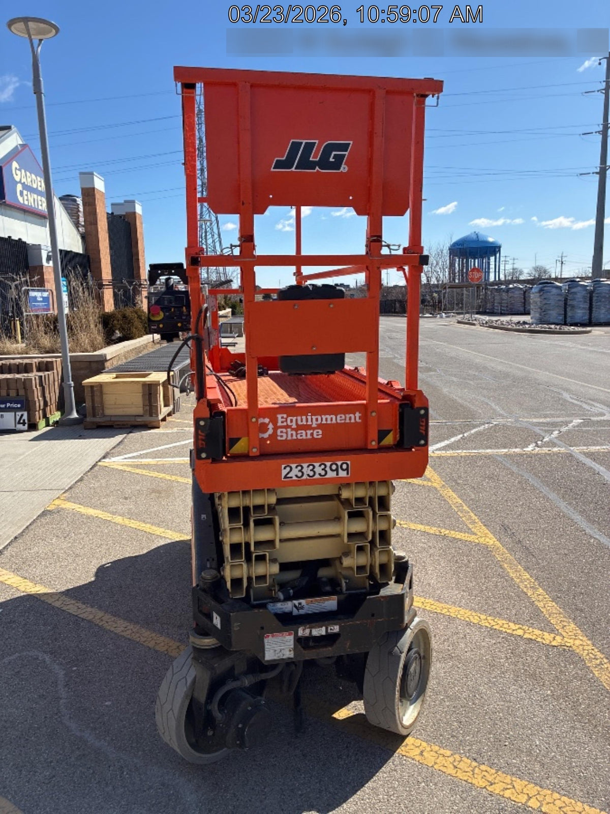 2022 JLG ES2632