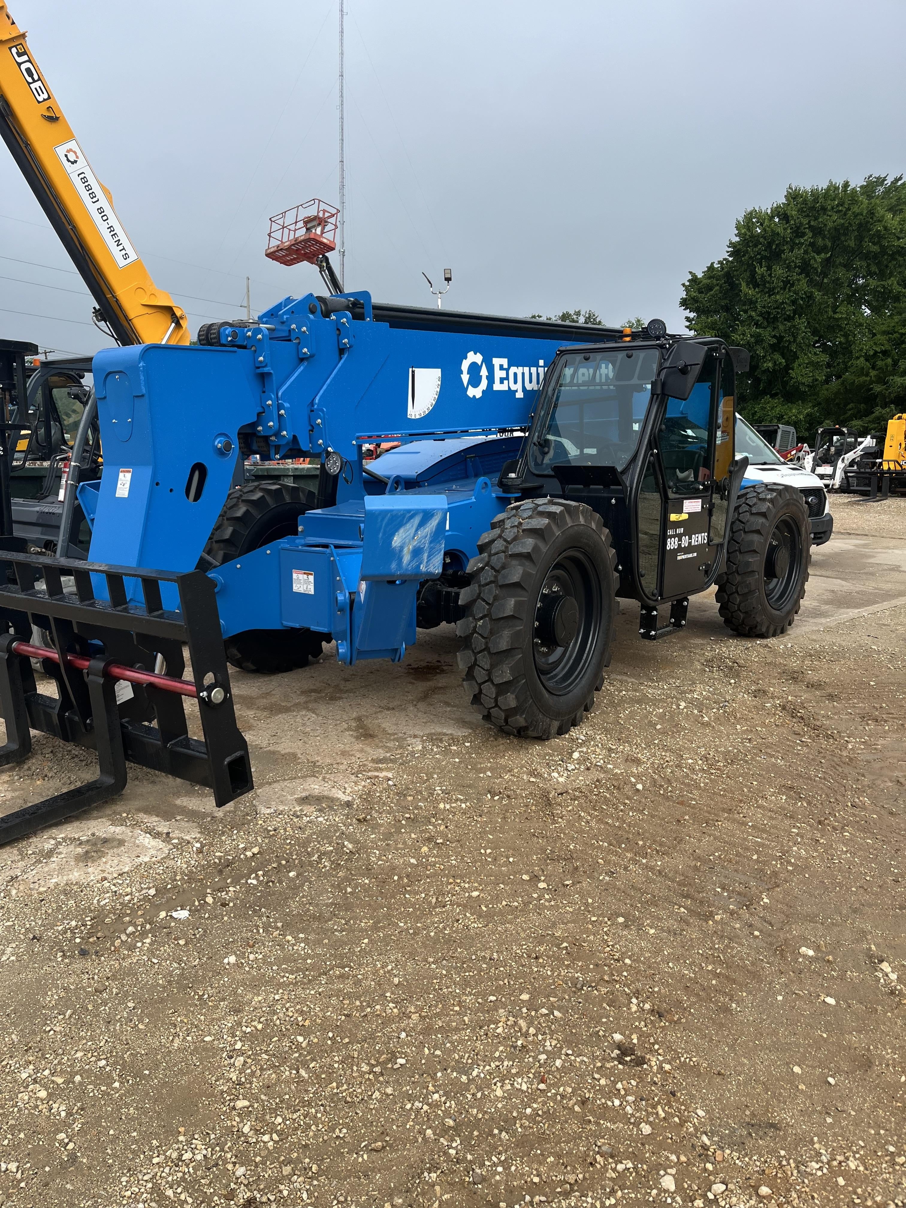 2026 GENIE GTH-1056