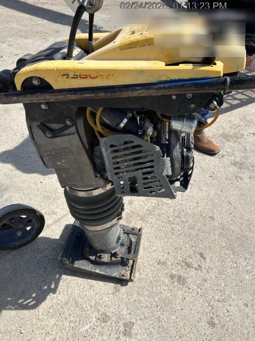 2018 WACKER NEUSON BS60-4As