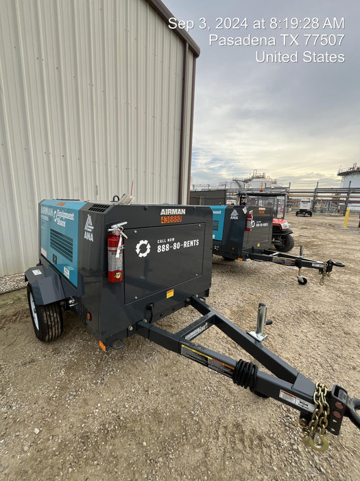 2024 AIRMAN PDS185S CWK