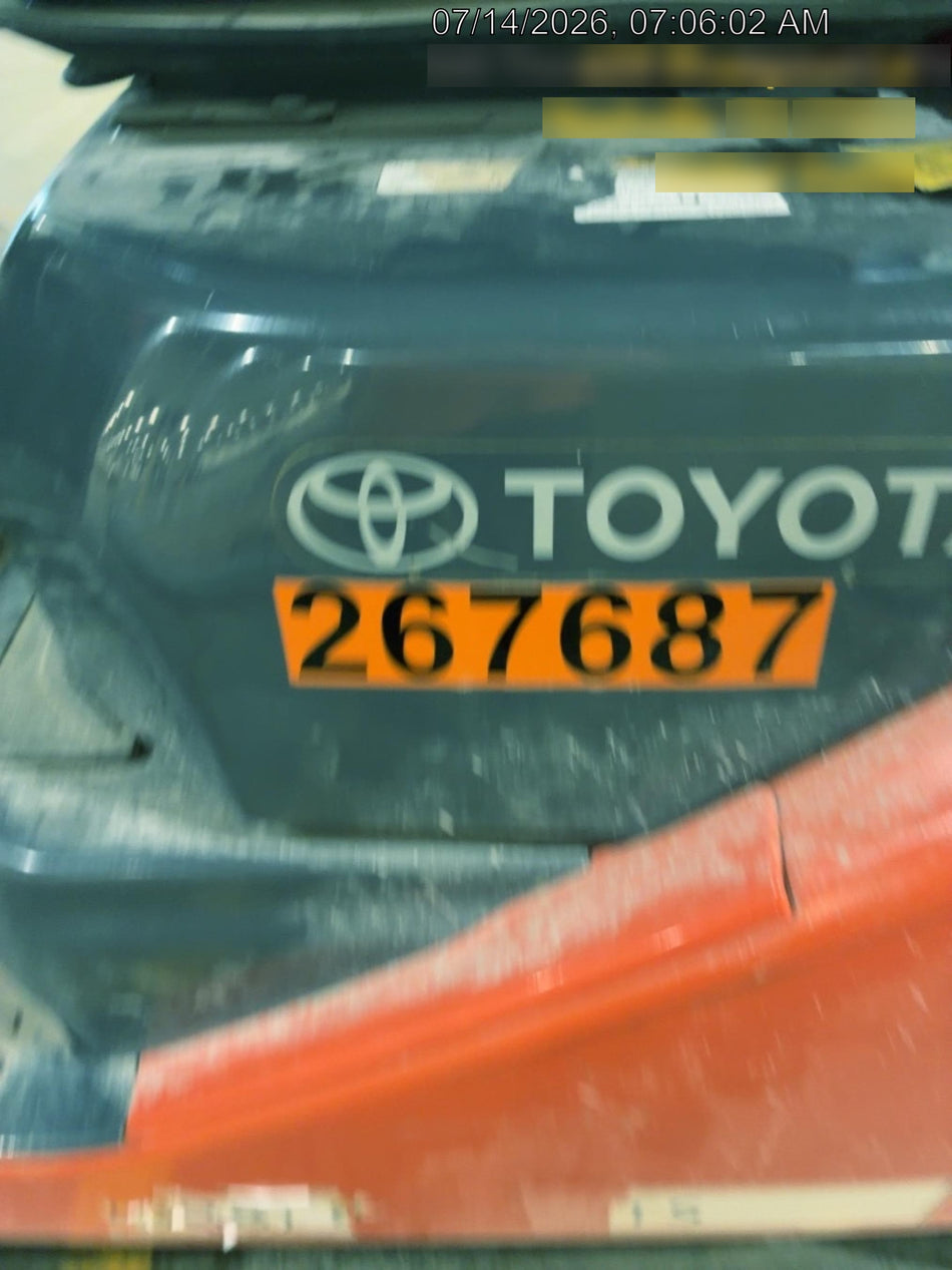 2022 TOYOTA 50-8FGU25