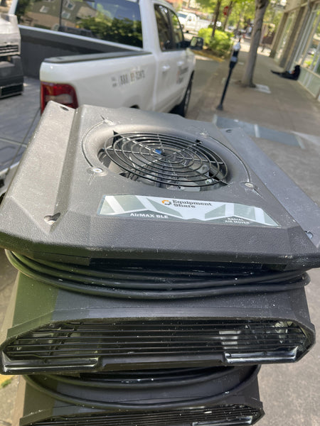 2022 PHOENIX AirMAX Radial Air Mover