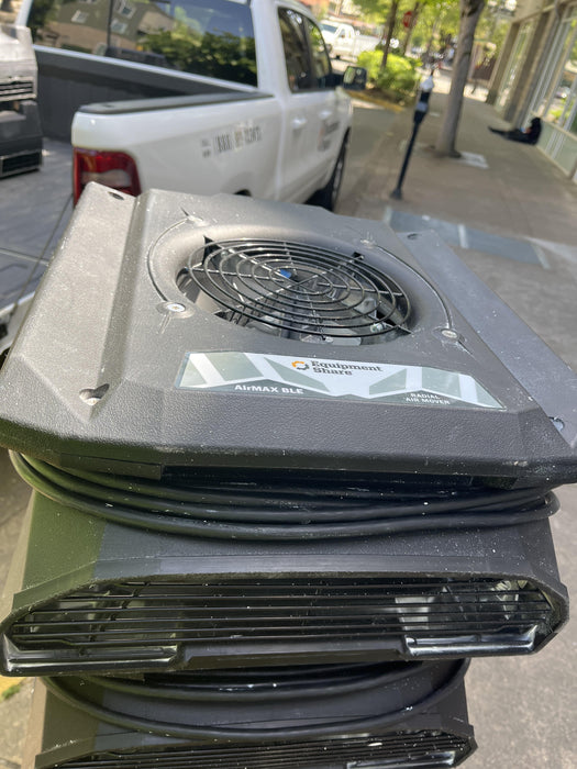 2022 PHOENIX AirMAX Radial Air Mover