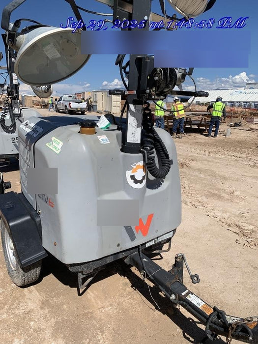 2019 WACKER NEUSON LTV6L-MH