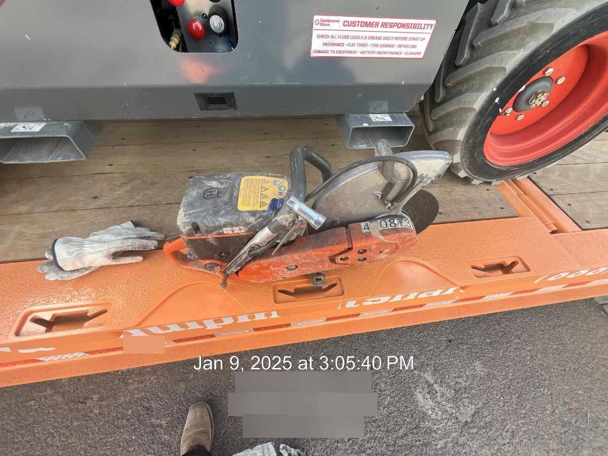 2024 HUSQVARNA K770