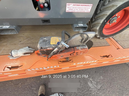 2024 HUSQVARNA K770