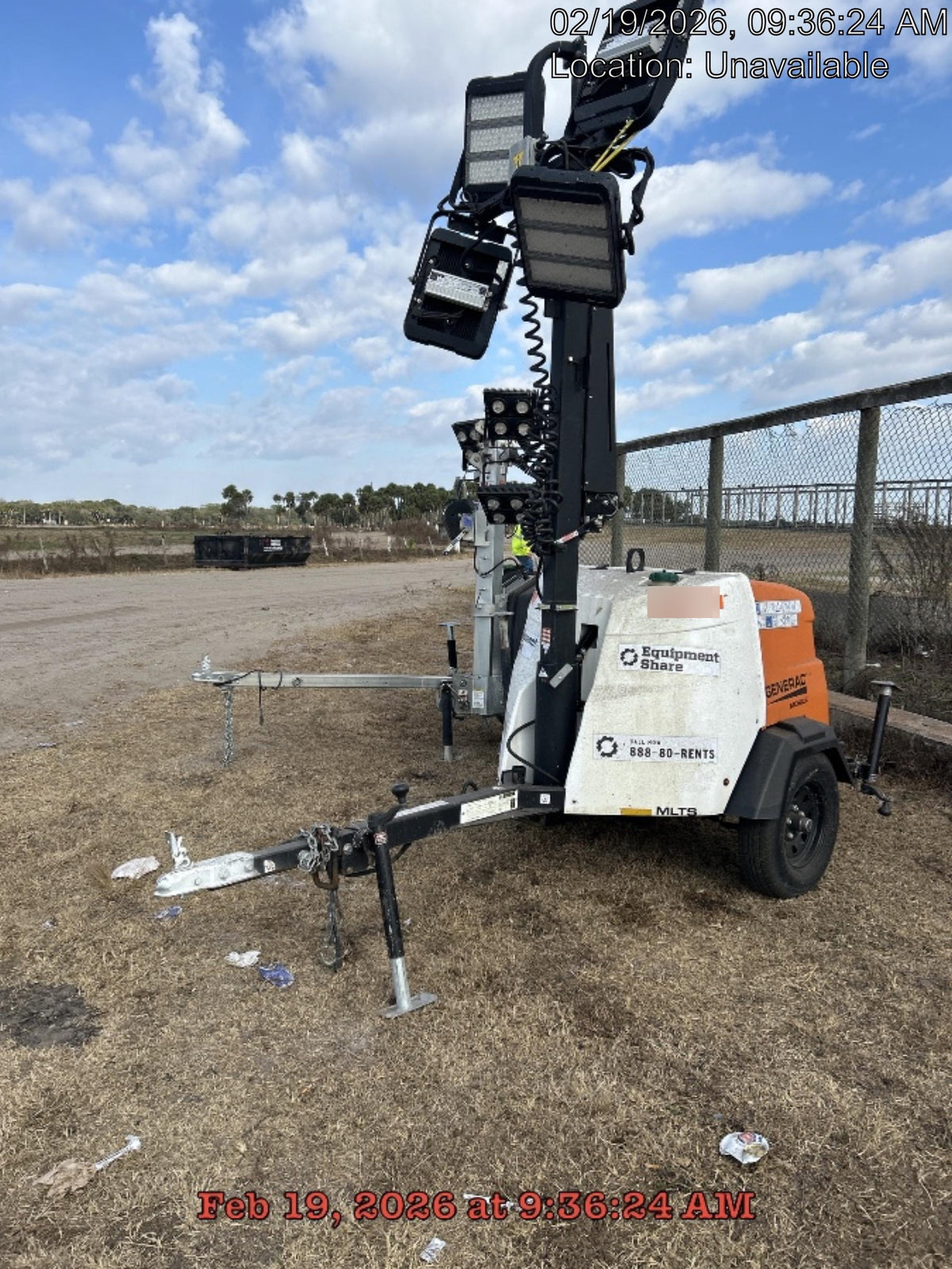 2023 GENERAC MLT2