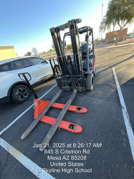 2024 MIGHTY LIFT ML55M